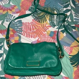 Green Marc Jacobs Purse
